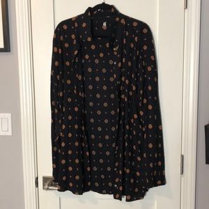 Multi purpose shirt/dress